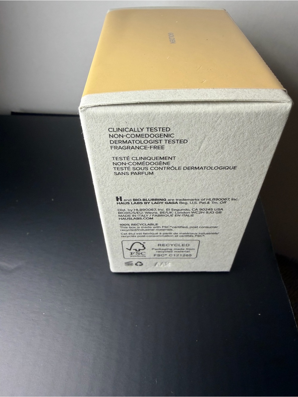Setting Powder - Picture 3 of 5